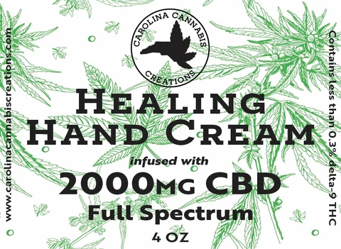 Jar front label