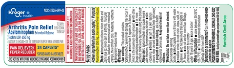 Arthritis Pain Relief 포장