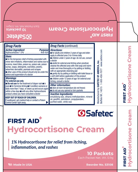 PRINCIPAL DISPLAY PANEL – 10 Packet Box Label