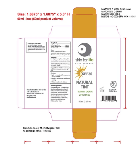 SFL SUNSCREEN - SOL DEFENSESPF 30 포장