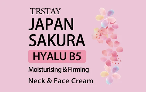 Trstay Japan Sakura Hyalu B5 포장