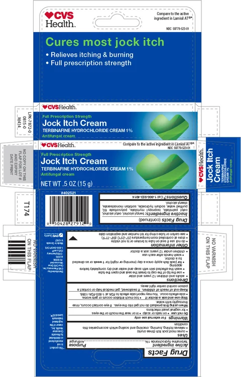 CVS packaging