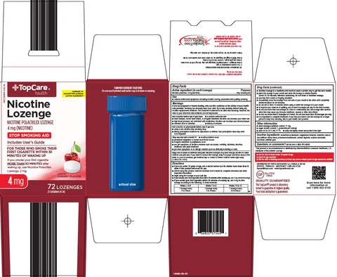 Topcare Nicotine packaging
