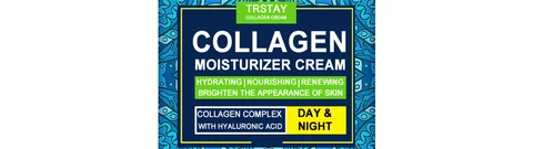 Collagenmoisturizer Cream 포장
