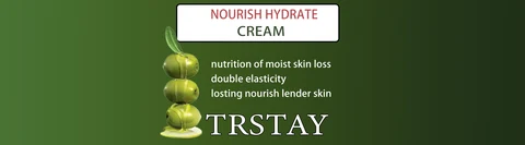 Trstay Nourish Hydrate Cream 포장