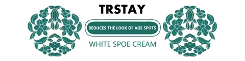 Trstay White Spoe Cream 포장