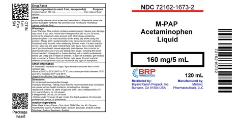 M-PAP packaging