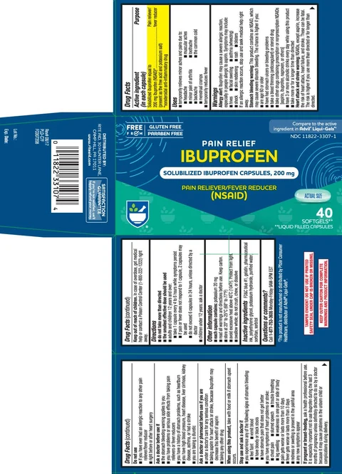 Ibuprofen 포장