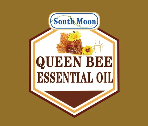 Queen Bee Essential Oil 포장