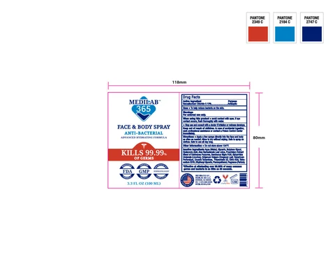 Antimicrobial 포장