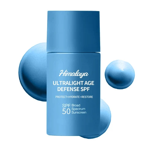 ULTRALIGHT AGE DEFENSE SPF 50 포장