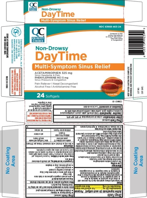 DayTime Sinus 포장