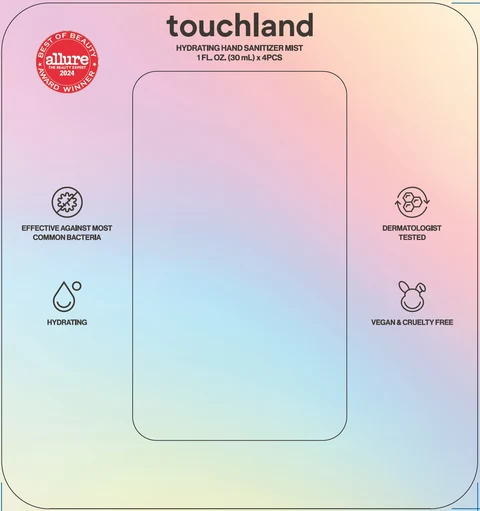 Front Label