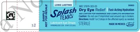 inner label sample