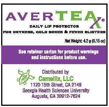 AVERTEAX 포장