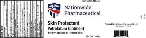 SKIN PROTECTANT PETROLATUM 포장