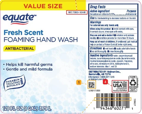 Hand Wash packaging