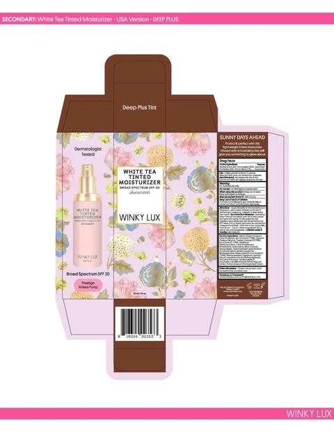 Tinted Moisturizer Deep Plus 30 ml NDC 83022 077-16