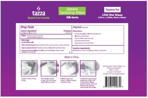 back label