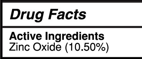 OTC Active Ingredients