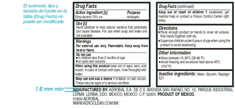 4000 mL NDC: 61962-001-05 Back
