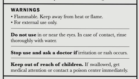 do not