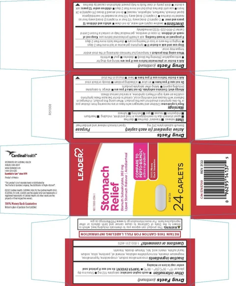 Bismuth Subsalicylate 포장