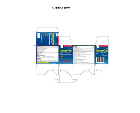 CS2011 Globe Ibuprofen Tablet 200mg 50pk 030624 CDER