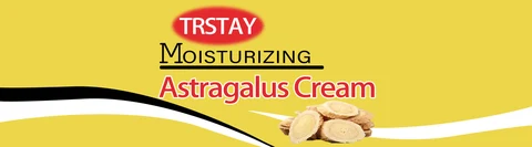 Trstay Astraglus Cream packaging