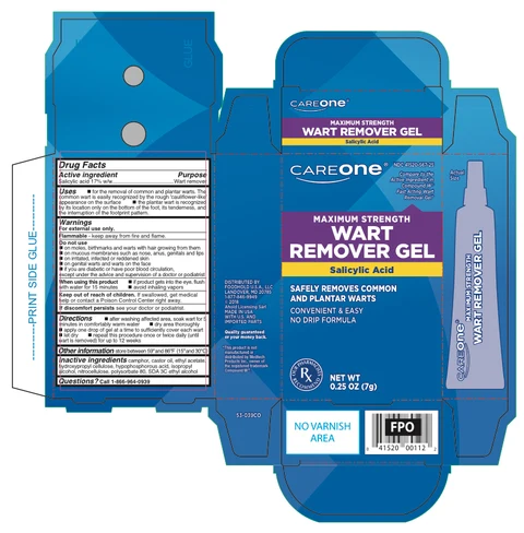 Salicylic Acid 포장