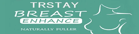 Trstay Breast Enhance packaging