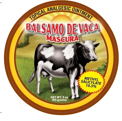Balsamo de UbreMascura 포장