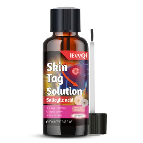 Skin Tag Solution packaging