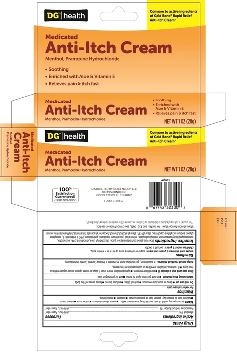 Anti-Itch 포장