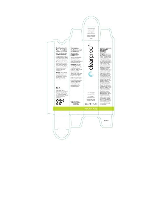 ClearProof Spot Solution for Acne-Prone Skin 포장