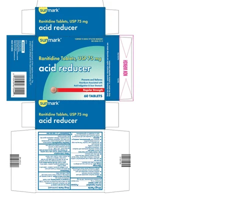 Ranitidine 포장