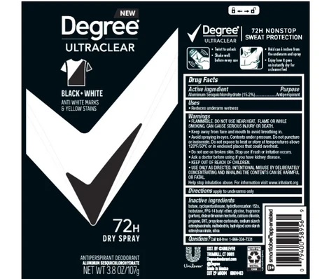 Degree 포장