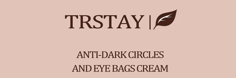 TRSTAY Antidack Circles And Eye Bags Cream 포장