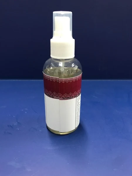 Hand Sanitizer 포장