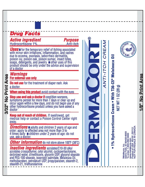 DermaCortAnti-Itch 포장