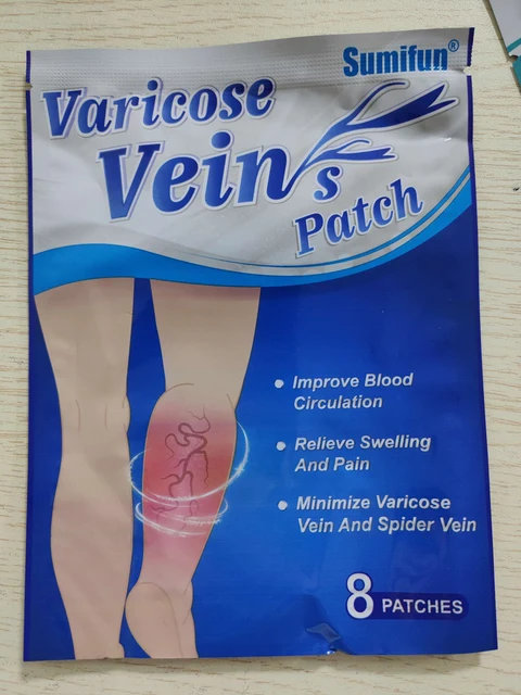 Varicose Veins Patch 포장