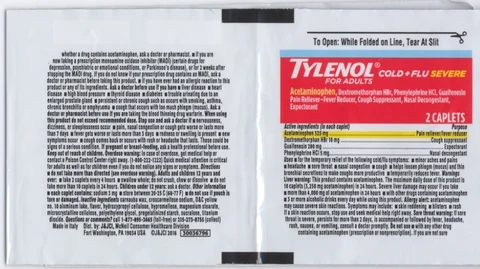Tylenol Cold