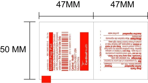 Pouch Label