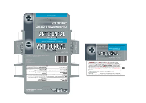 TheraPlus Plus packaging