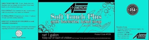 SANIFOAM HAND SANITIZER 포장