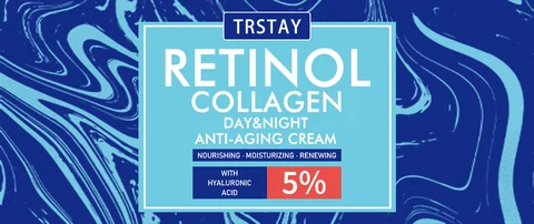 Retinol Collagen 포장