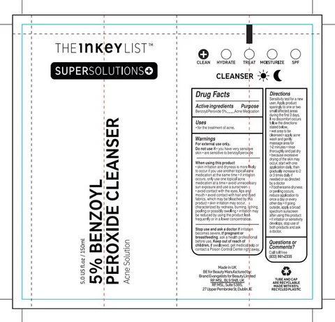 tube label