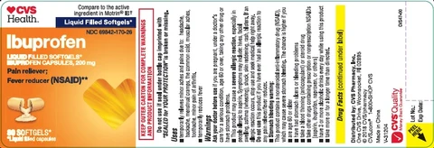 Ibuprofen 포장