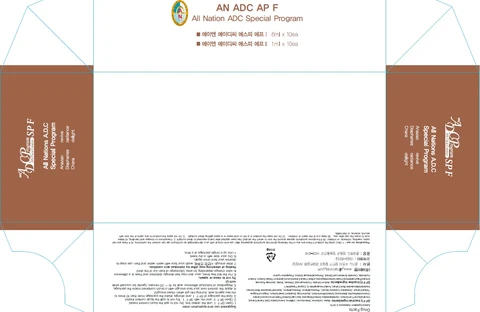 AN ADC SP F 포장