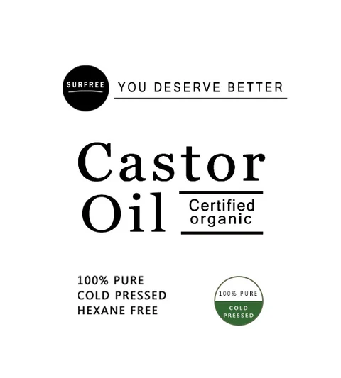 Castor OiL 포장